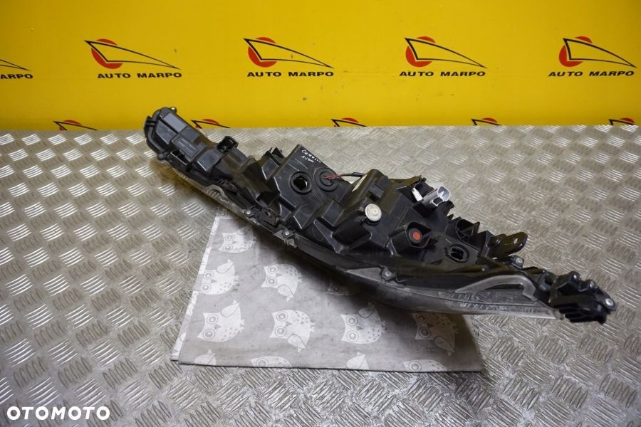 TOYOTA COROLLA E21 2019- REFLEKTOR LAMPA LED LEWA (L) USA - 10