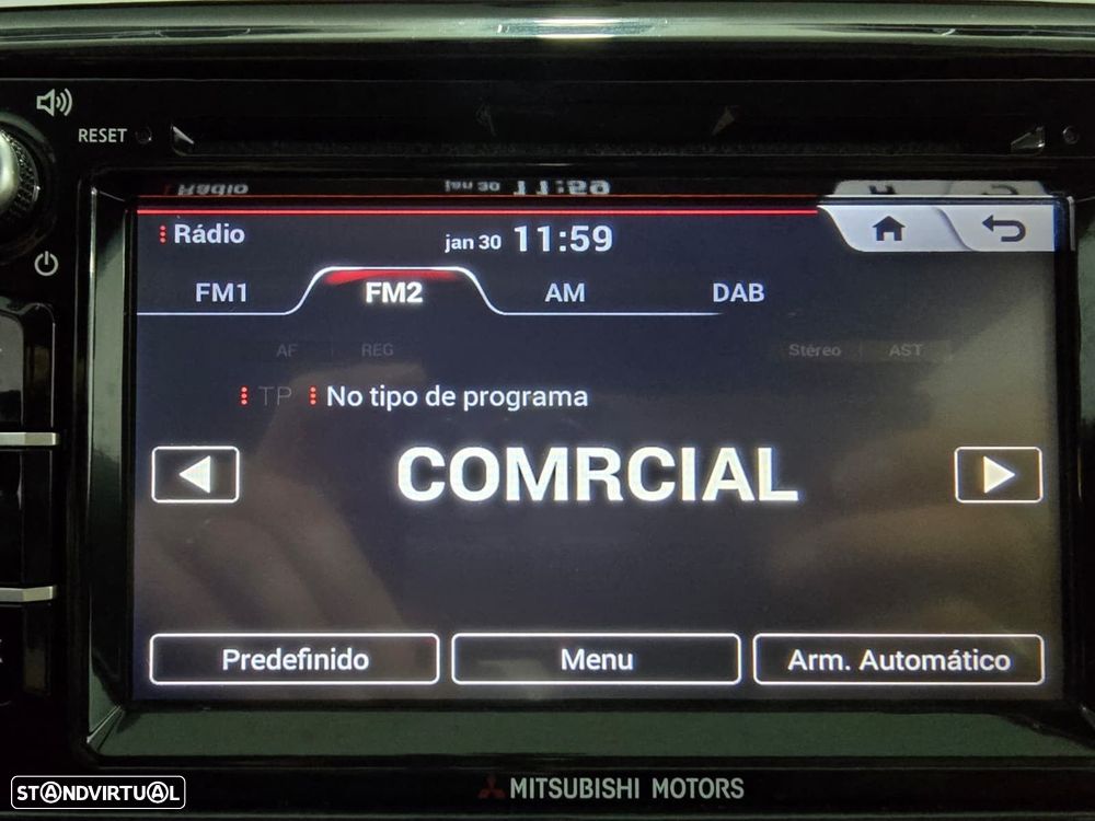 Mitsubishi Space Star 1.2 Intense Connect Edition - 7