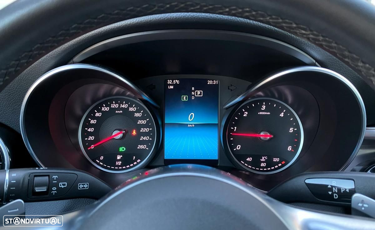 Mercedes-Benz C 220 d AMG Line - 30