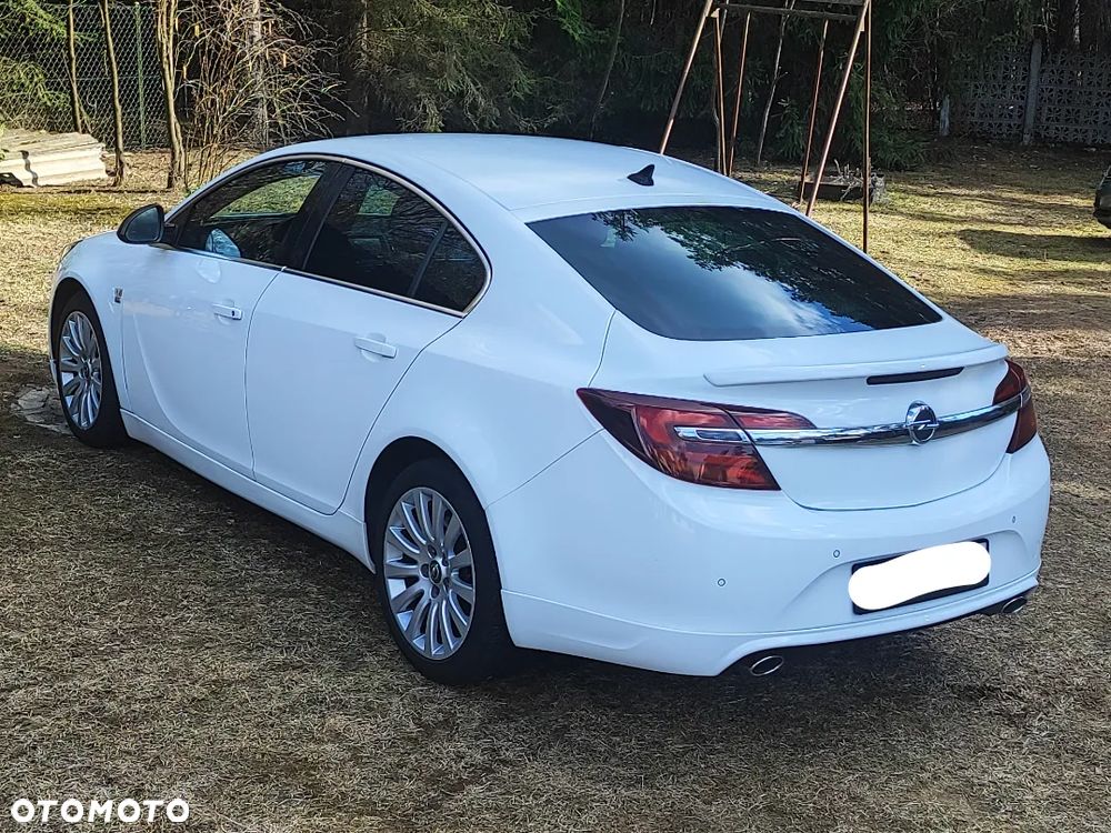 Opel Insignia 2015 photo 4