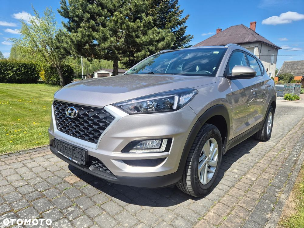Hyundai Tucson 1.6 GDi 2WD Pure - 3