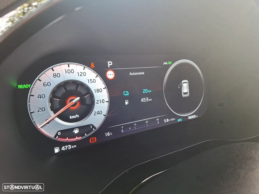 Kia Ceed SW 1.6 GDi PHEV Drive 6DCT - 8