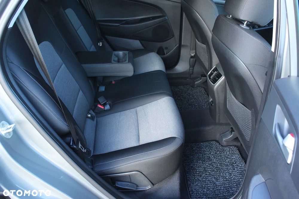 Hyundai Tucson - 31