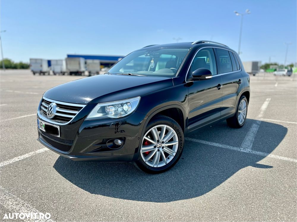 Volkswagen Tiguan 2.0 TDI CR DPF 4Motion Sport&Style - 20