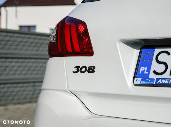Peugeot 308 1.5 BlueHDi Allure S&S - 17