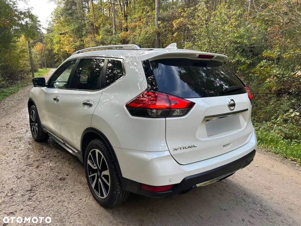Nissan X-Trail 1.7 dCi Tekna 2WD Xtronic 7os - 22