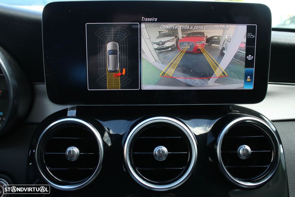 Mercedes-Benz C 300 de AMG Line - 24