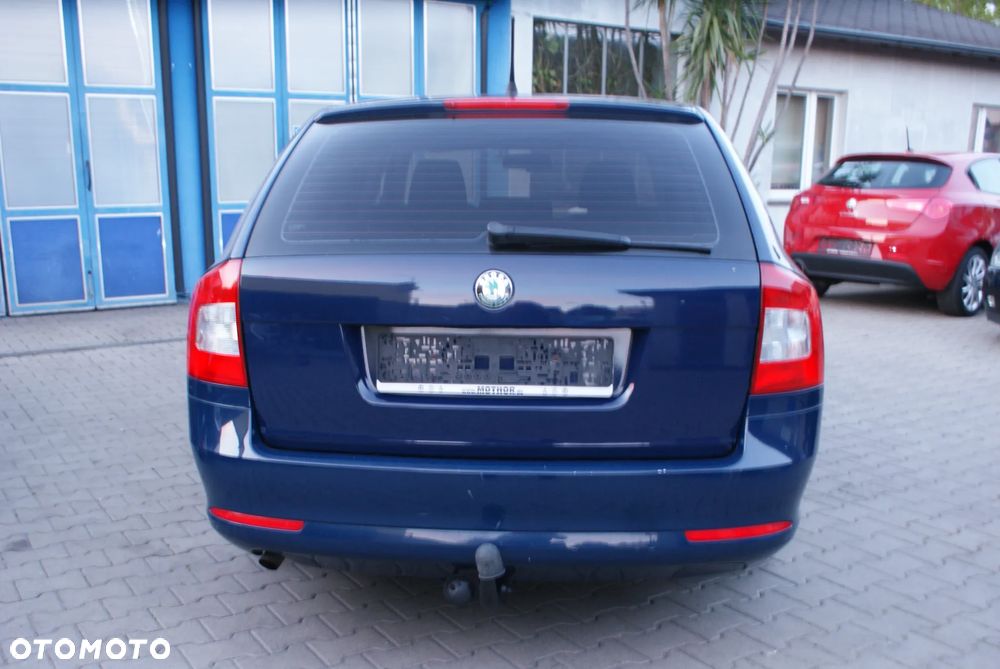 Skoda Octavia 1.2 TSI Best of - 8