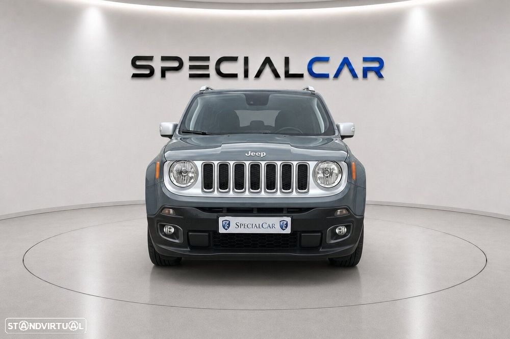 Jeep Renegade 1.6 MJD Limited - 3