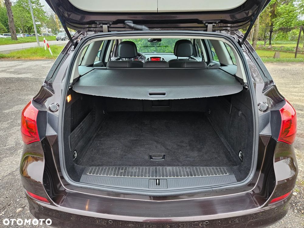 Opel Astra - 5