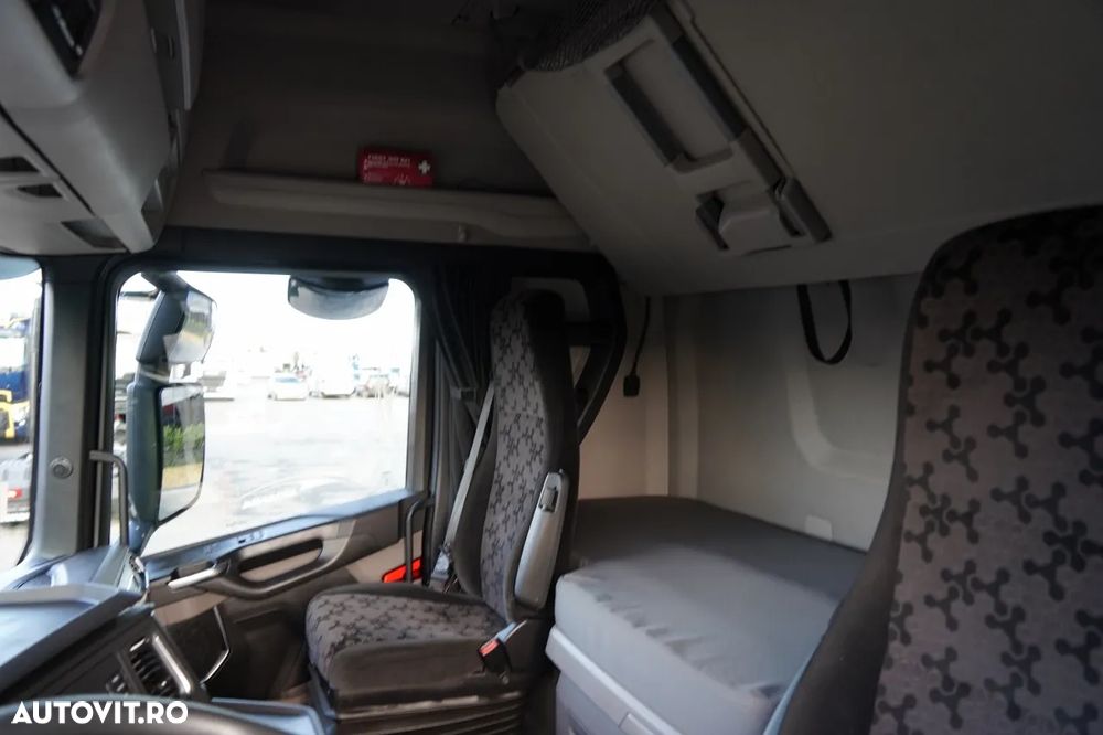 Scania S 500 / RETARDER / I-PARK COOL  / FULL AIRMATIC  / OPONY 100% - 25