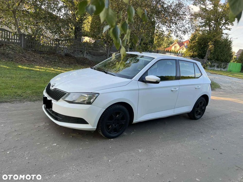 Skoda Fabia 1.0 Active - 17