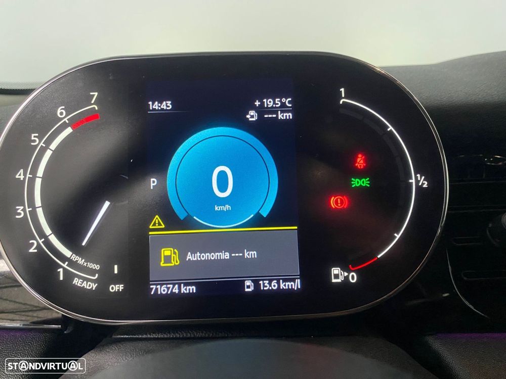 MINI 5 Portas Cooper Auto - 17