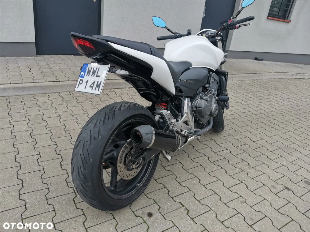 Honda Hornet - 13