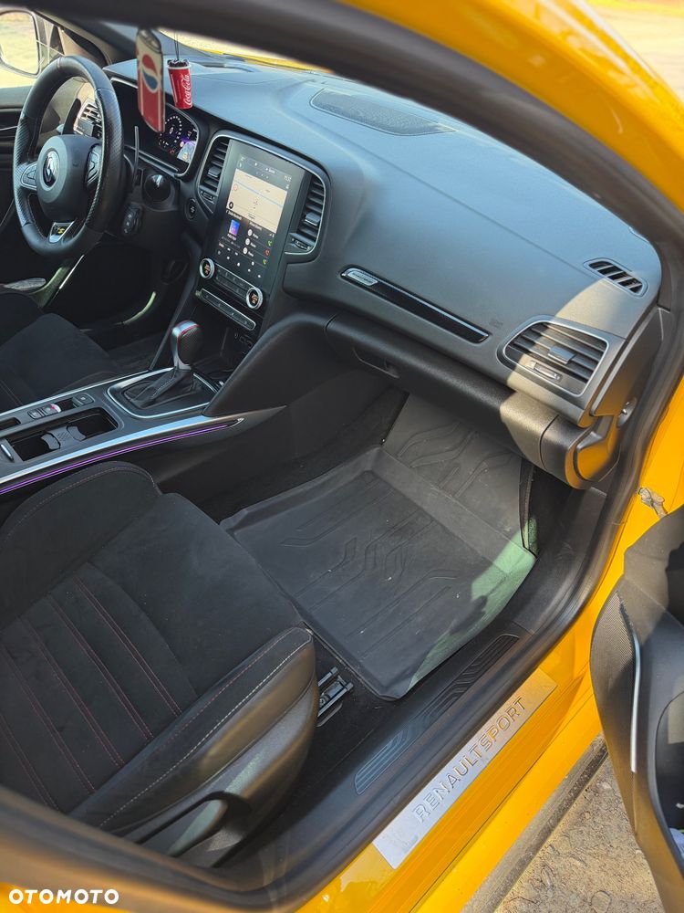 Renault Megane 1.8 TCe FAP R.S Trophy EDC - 16