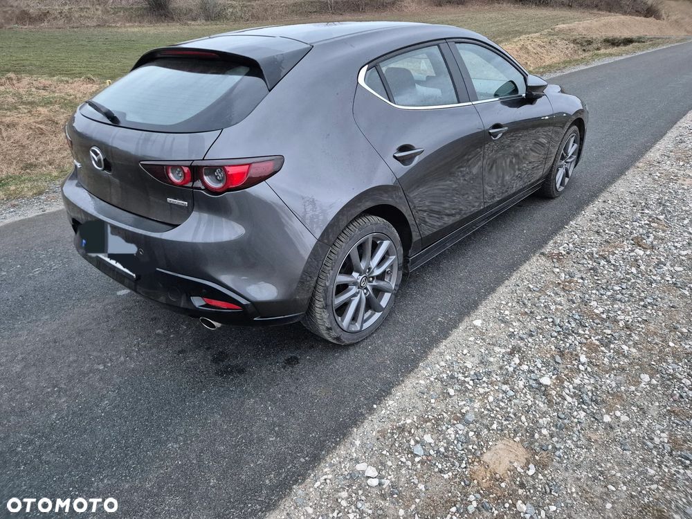 Mazda 3 - 3