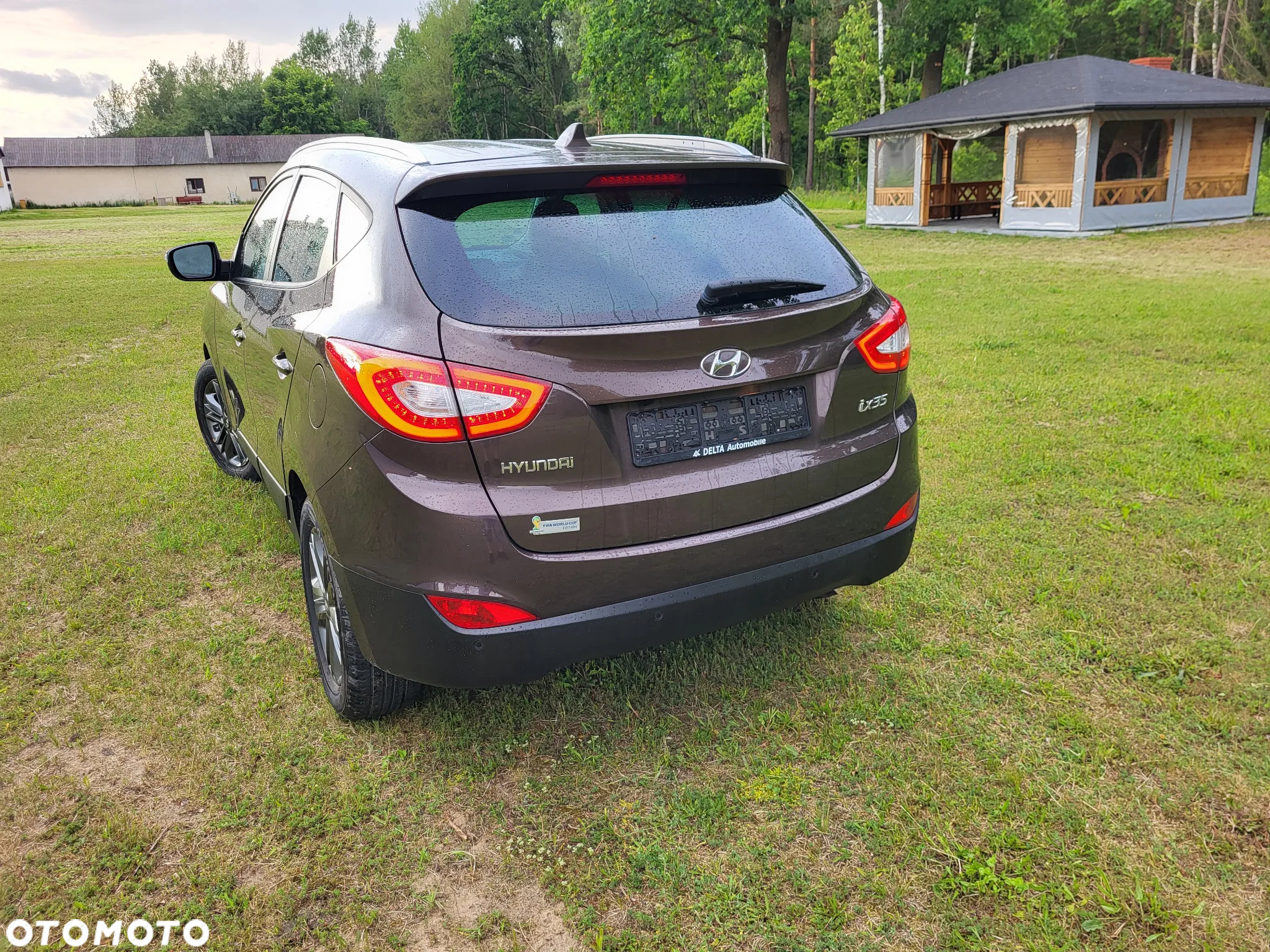 Hyundai ix35 1.6 2WD Fifa World Cup Edition - 5