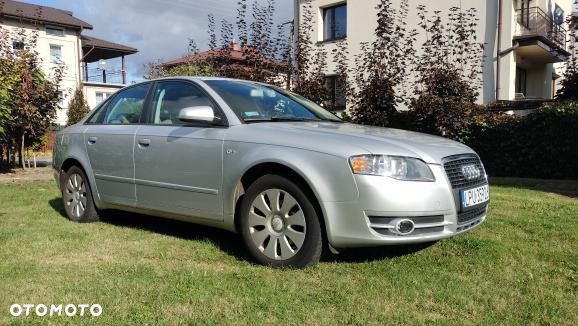 Audi A4 Limousine - 2