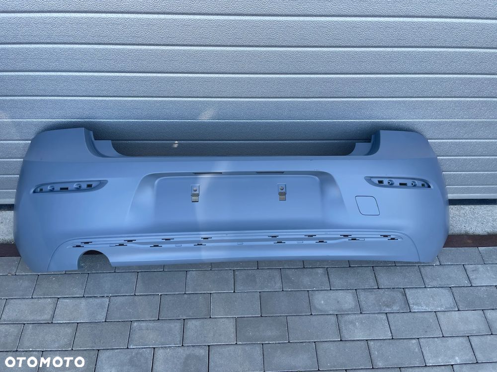 ZDERZAK TYLNY BMW1 F20, F21 LIFT  2015-2019 - NOWY URBAN - 1