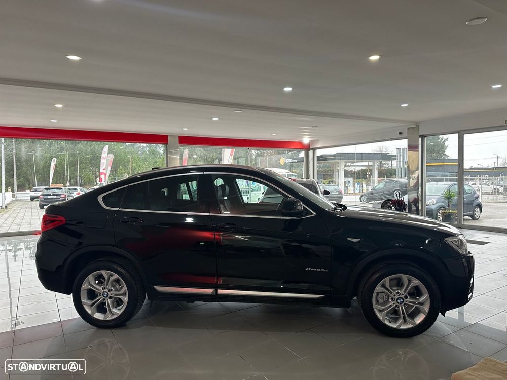 BMW X4 20 d xDrive Auto - 9