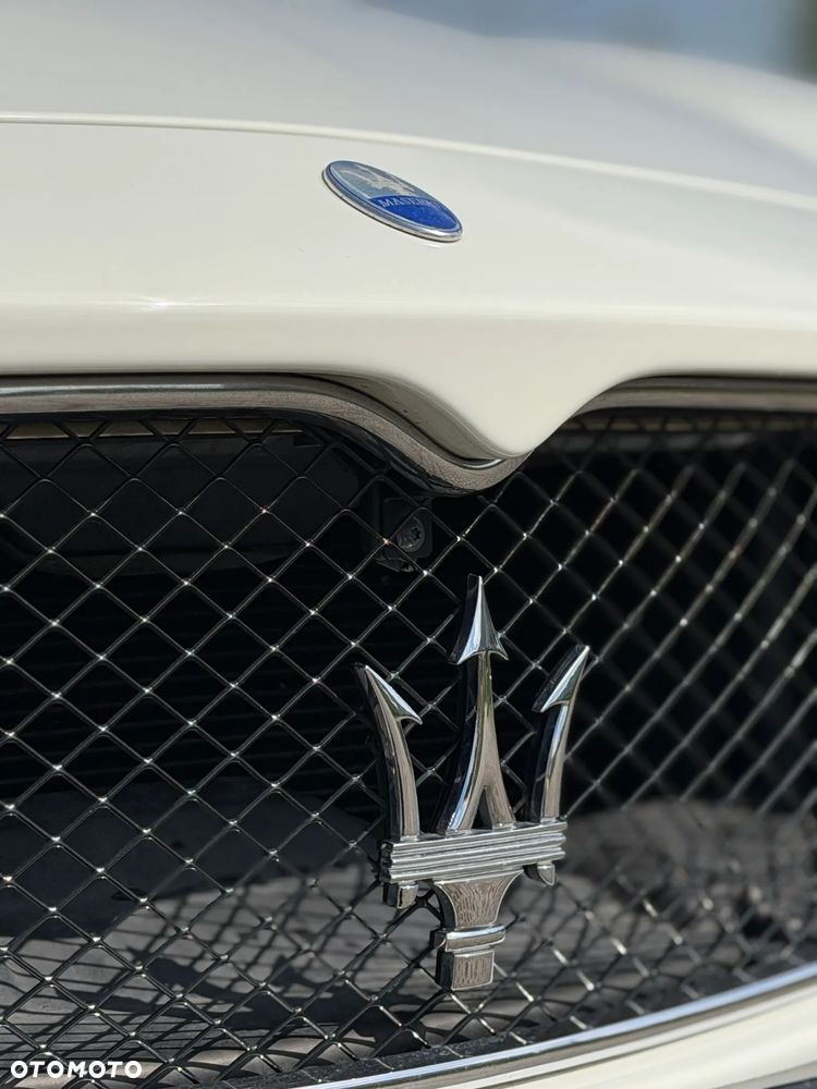 Maserati Quattroporte Sport GT Automatic - 14