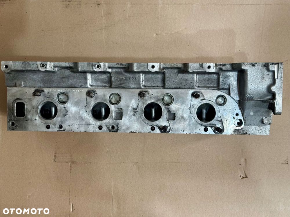 głowica mercedes e220 e200 w211 2.2 cdi 646 kompletna gotowa do założenia - 4