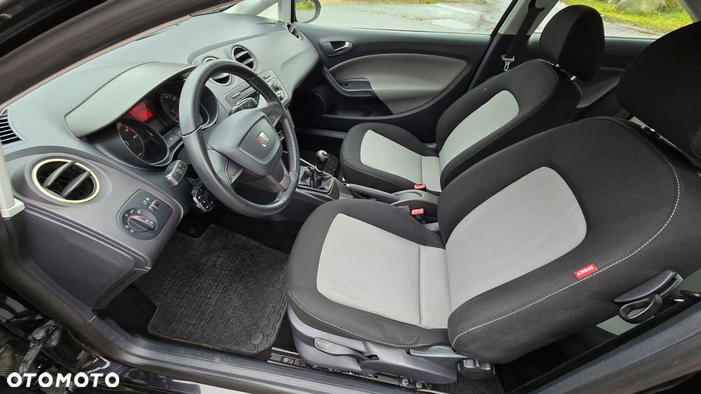 Seat Ibiza SC 1.4 16V Copa - 10