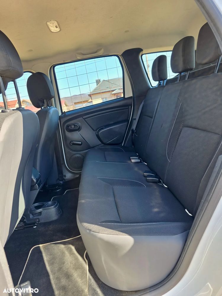 Dacia Duster 1.5 dCi 4x4 Prestige - 10