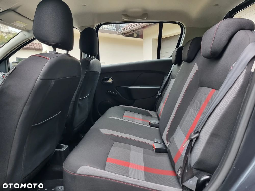 Dacia Sandero Stepway TCe 90 (S&S) Prestige - 10