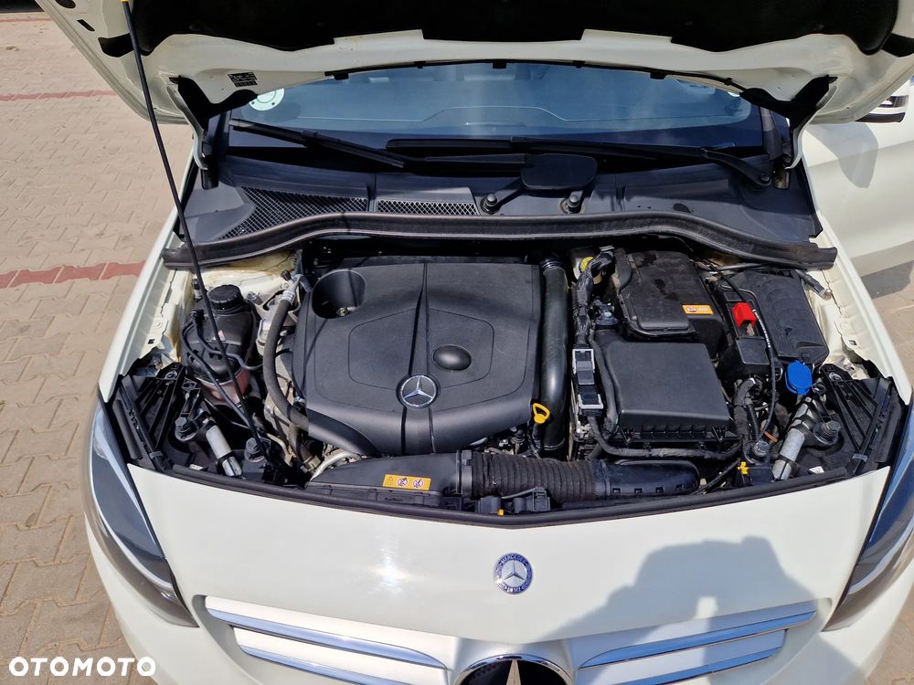 Mercedes-Benz Klasa B 200 (CDI) d 7G-DCT - 38
