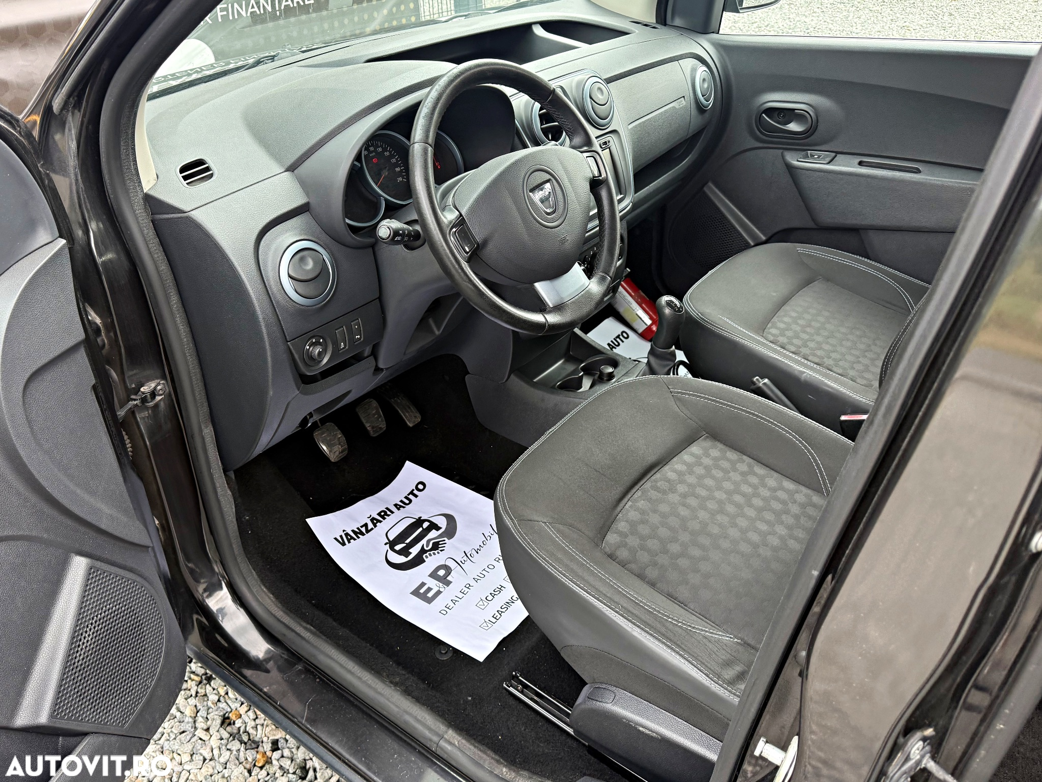 Dacia Dokker 1.2 TCe Stepway - 7
