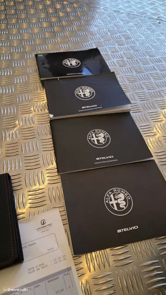 Alfa Romeo Stelvio 2.2 D Super AT8 - 50