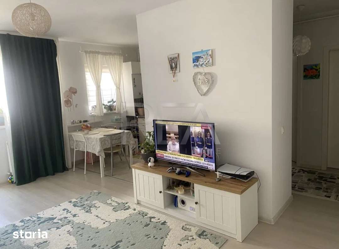 Titlu recomandat: 3 Camere | 61,2 mp utili | Balcon 10,9 mp | Central — fotografia 1