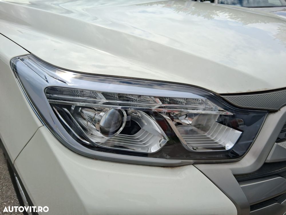 SsangYong MUSSO - 4