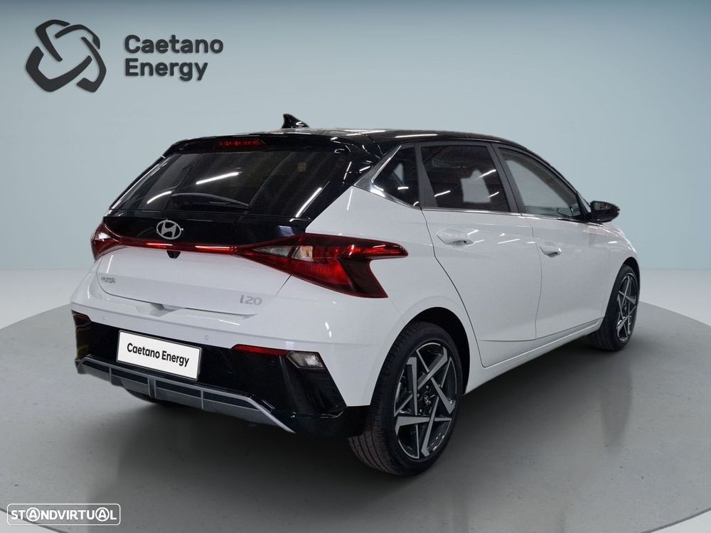 Hyundai i20 1.0 T-GDI Style (TT) - 8