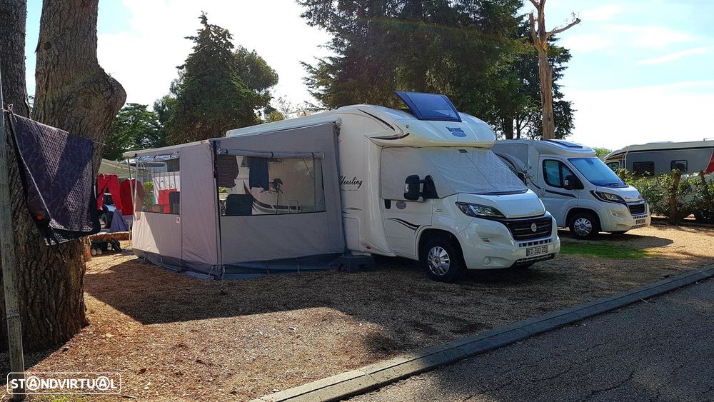 Fiat Ducato PROFILE MC LOUIS YEARLING 79 G - 12