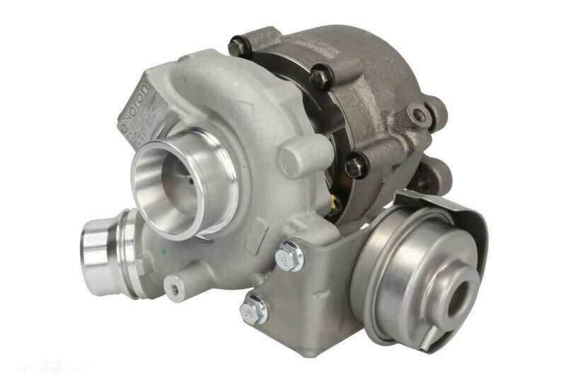 Turbosprężarka Mitsubishi 2.2 Di-D 140. 150. 177. KM 49.33.5-01.1.20