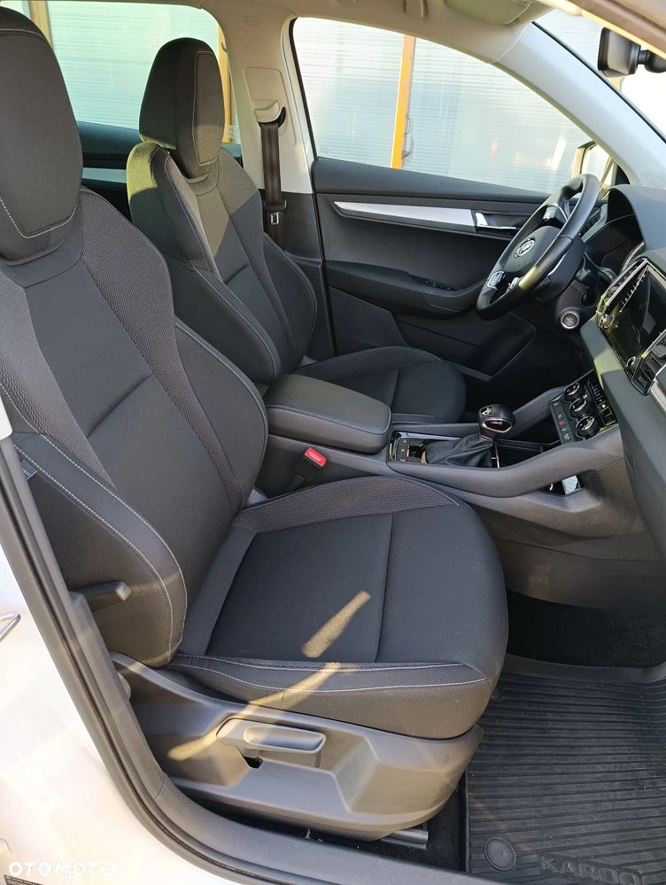 Skoda Karoq 1.5 TSI ACT Ambition DSG - 12