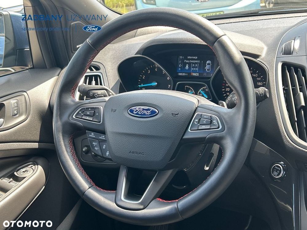 Ford Kuga - 14