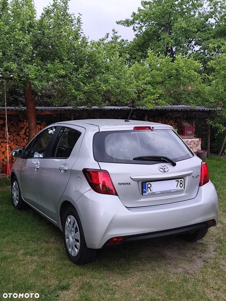 Toyota Yaris 1.0 Life - 11