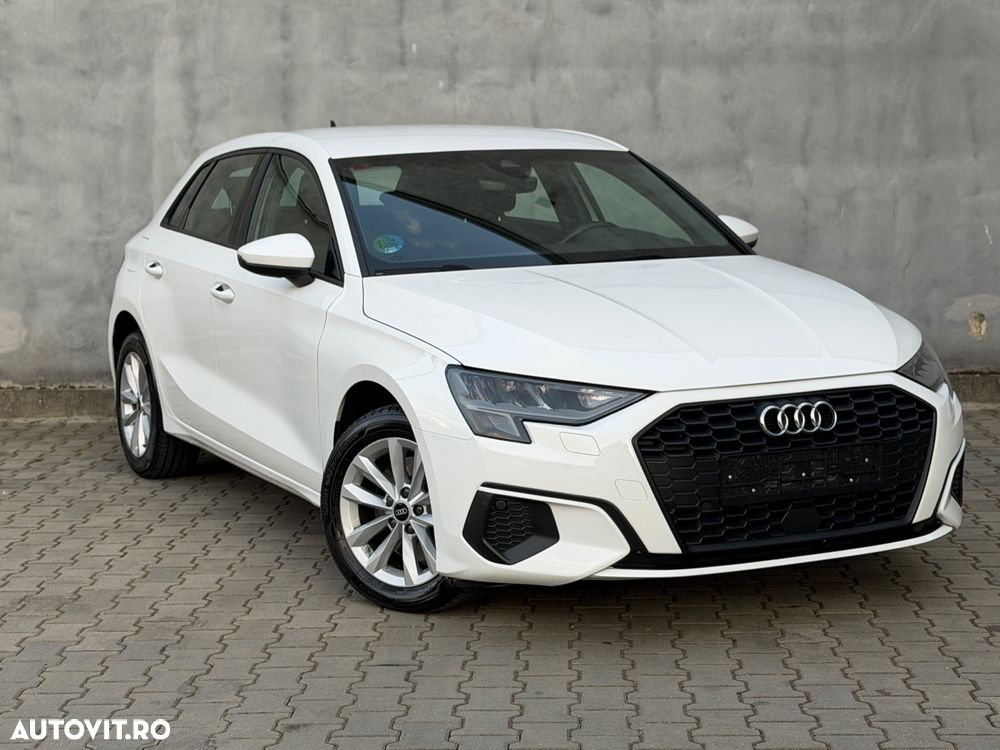 Audi A3 Sportback 30 TFSI S tronic - 16