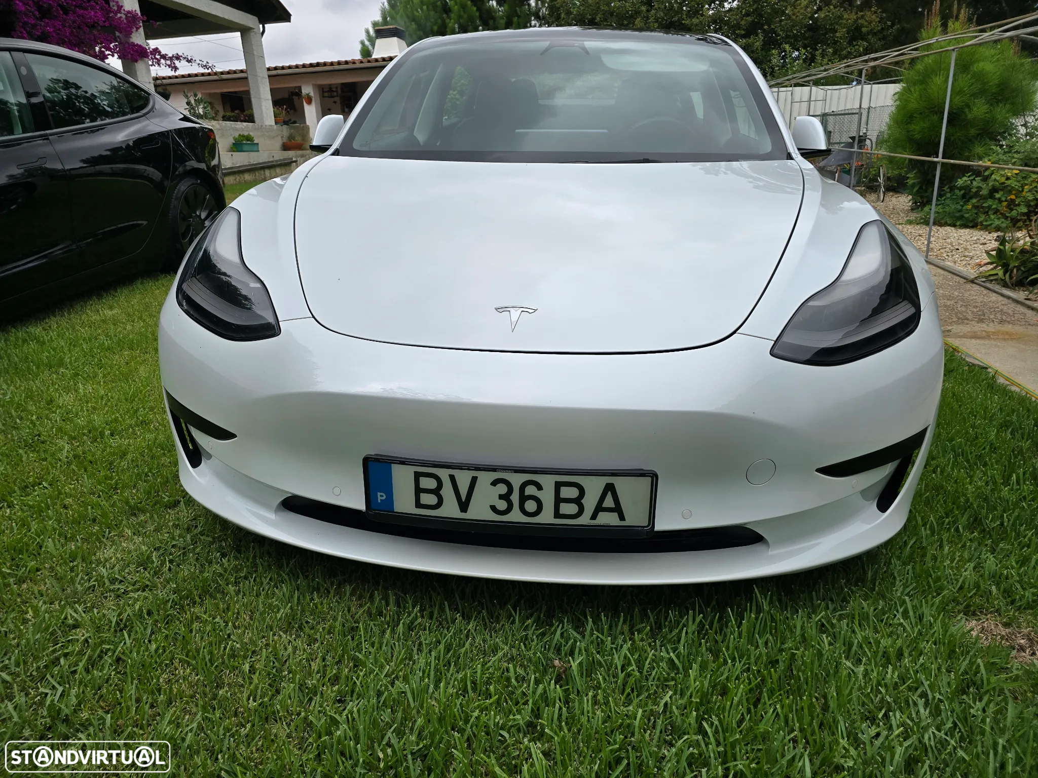 Tesla Model 3 Standard Range Plus RWD - 2