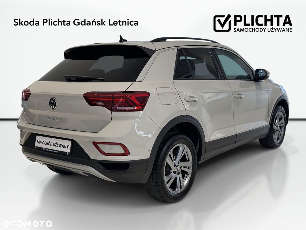 Volkswagen T-Roc - 6