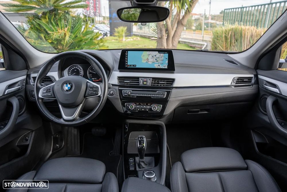 BMW X2 18 d sDrive Auto Pack M - 7