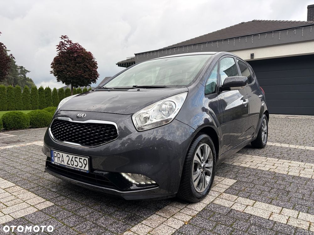 Kia Venga 1.4 CVVT Dream Team Edition