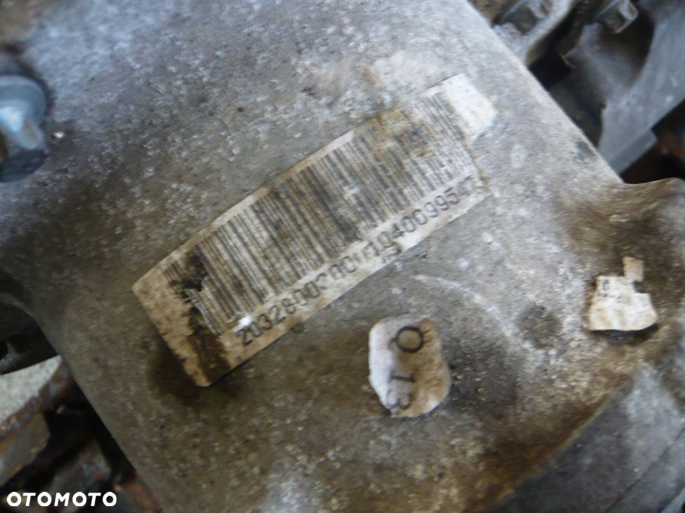 mercedes c klasa w203 4matic 3.2b 218km skrzynia 5g-tronic 722.668 - 3