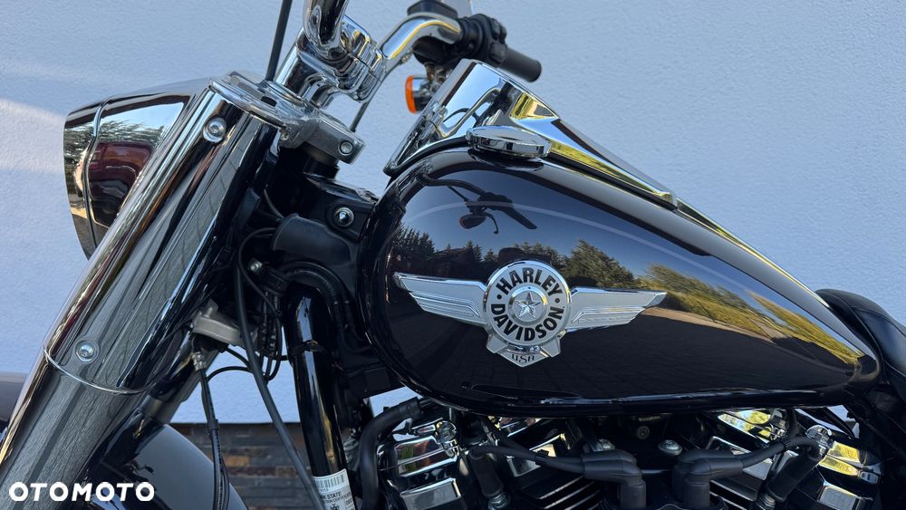 Harley-Davidson Softail Fat Boy - 16