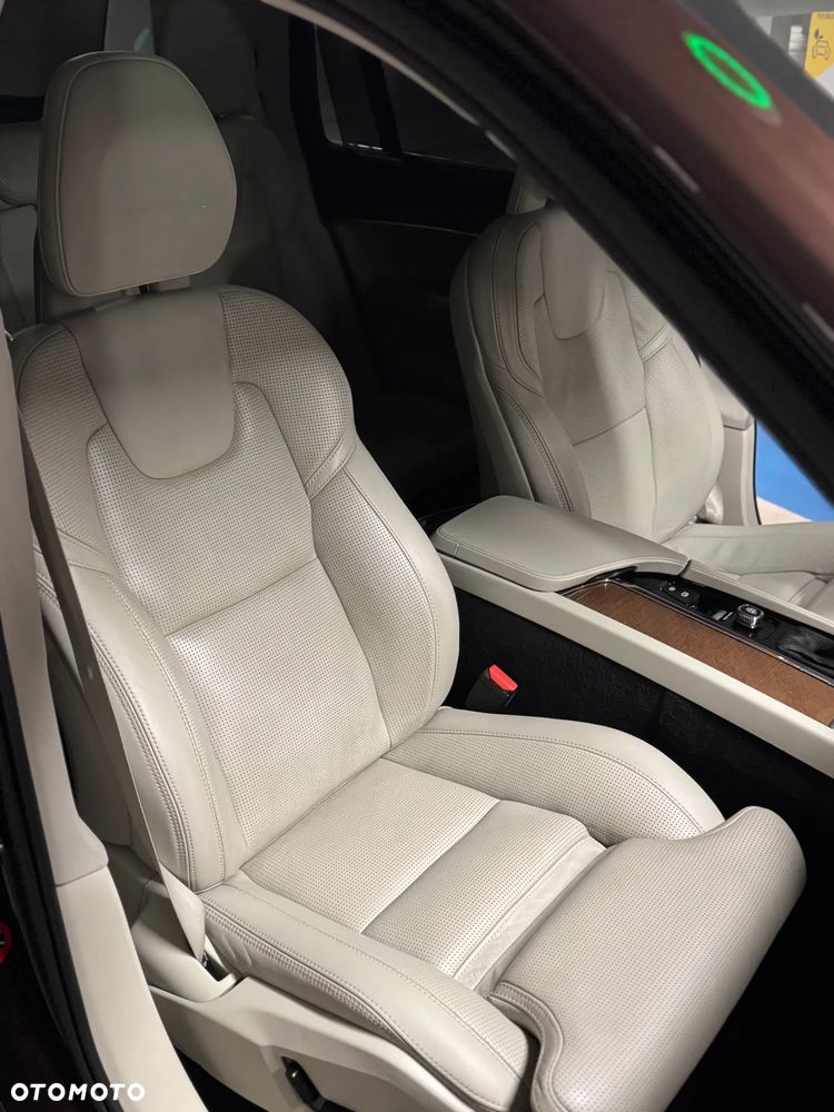 Volvo XC 90 D5 AWD Inscription - 29