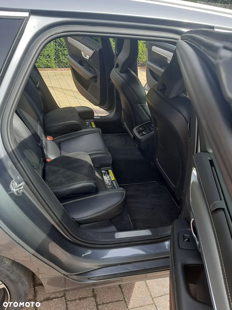 Volvo V90 D5 AWD R-Design - 5