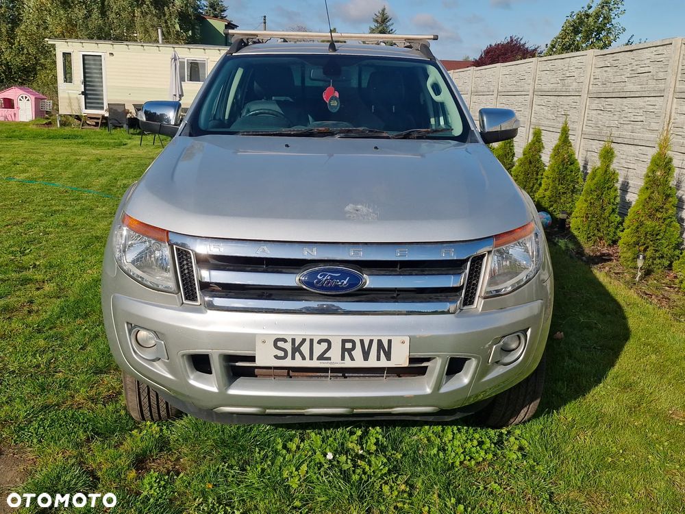 Ford Ranger 2.2 TDCi 4x4 DC Limited - 7